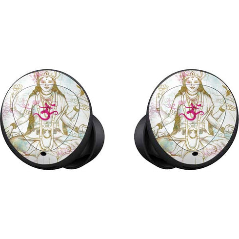 Meditation Galaxy Buds Skin