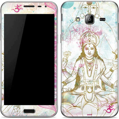 Meditation Galaxy J3 Skin