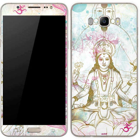 Meditation Galaxy J7 Skin