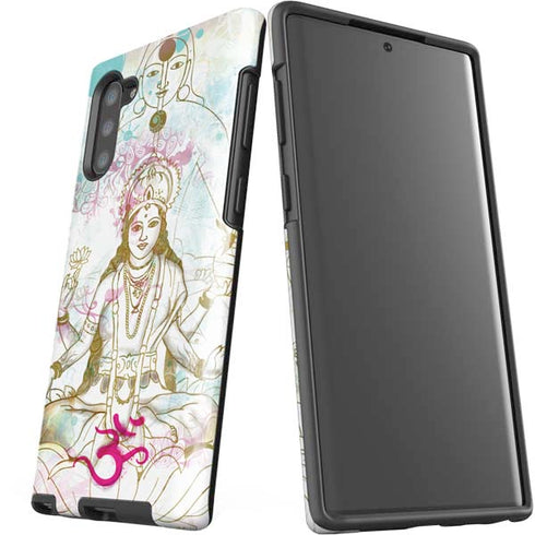 Meditation Galaxy Note 10 Pro Case