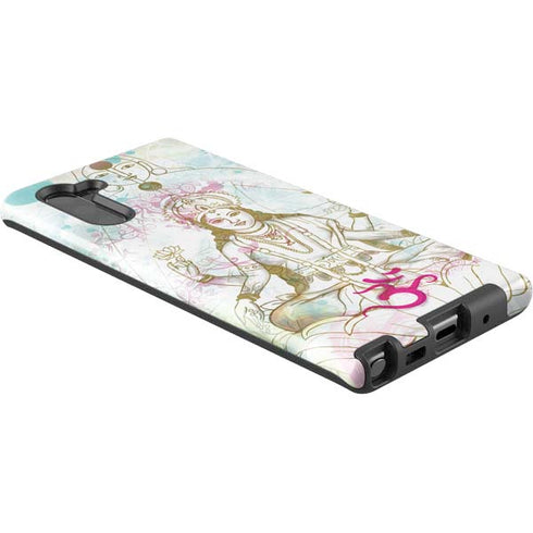 Meditation Galaxy Note 10 Pro Case