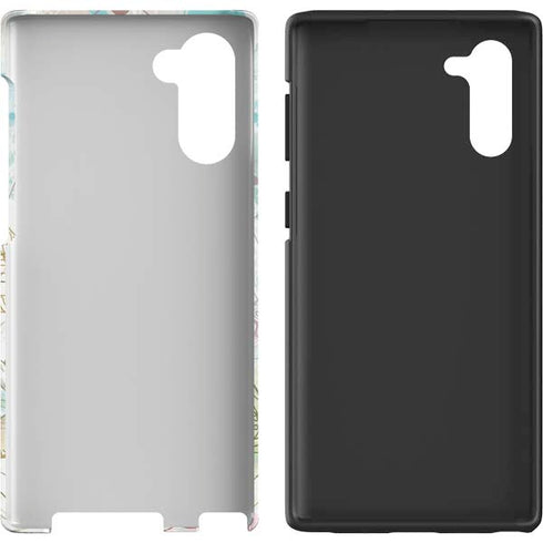 Meditation Galaxy Note 10 Pro Case