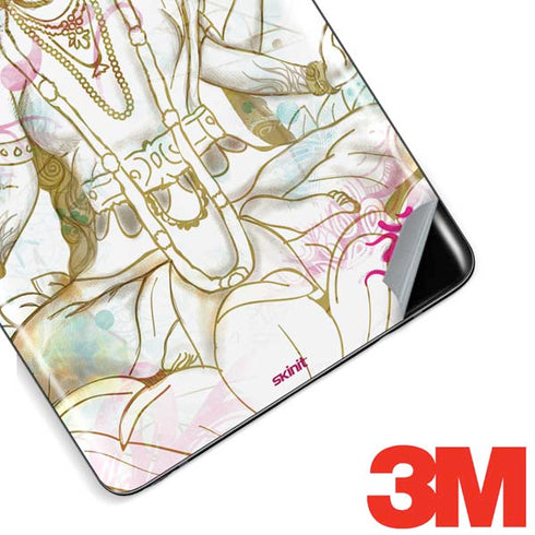 Meditation Galaxy Note 8 Skin