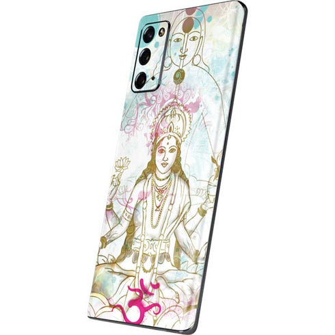 Meditation Galaxy Note20 5G Skin