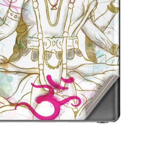 Meditation Galaxy Note20 5G Skin