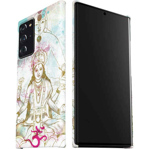 Meditation Galaxy Note20 Ultra 5G Lite Case
