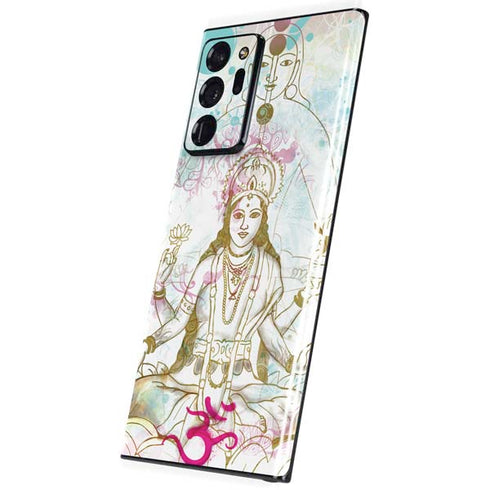 Meditation Galaxy Note20 Ultra 5G Skin