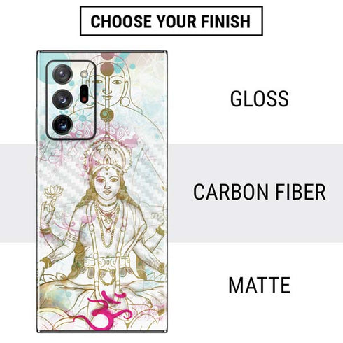 Meditation Galaxy Note20 Ultra 5G Skin