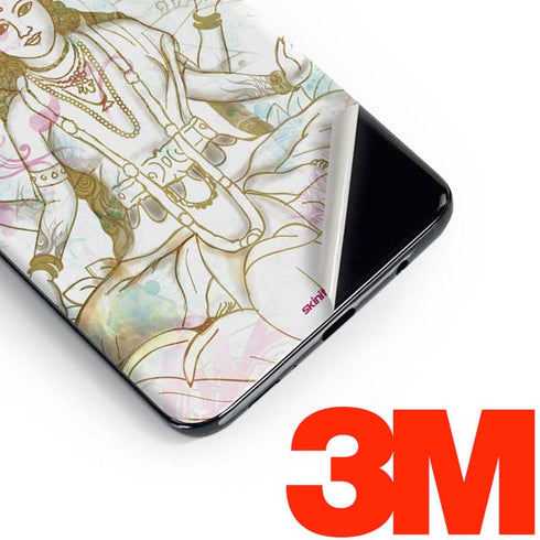 Meditation Galaxy S10 Skin