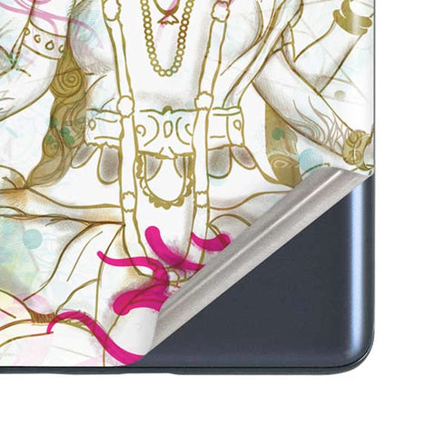 Meditation Galaxy S20 Fan Edition Skin