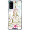Meditation Galaxy S20 FE Clear Case