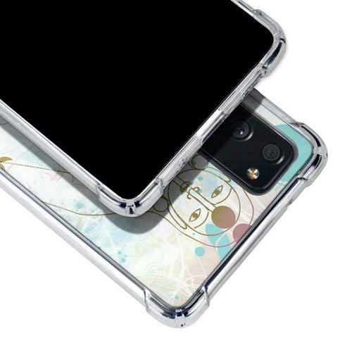 Meditation Galaxy S20 FE Clear Case