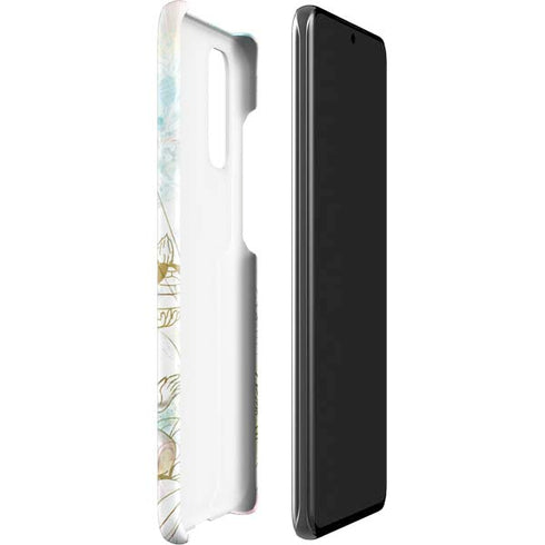 Meditation Galaxy S20 Lite Case