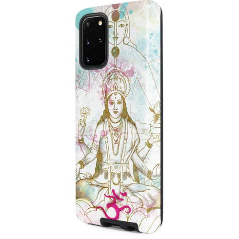 Meditation Galaxy S20 Plus Pro Case