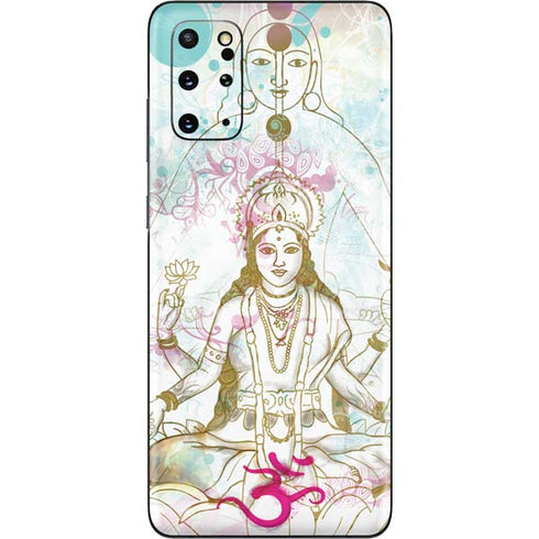 Meditation Galaxy S20 Plus Skin