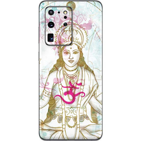 Meditation Galaxy S20 Ultra 5G Skin