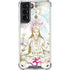 Meditation Galaxy S21 5G Clear Case