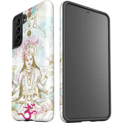 Meditation Galaxy S21 5G Pro Case