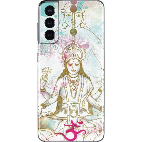 Meditation Galaxy S21 5G Skin