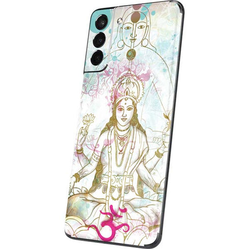 Meditation Galaxy S21 5G Skin