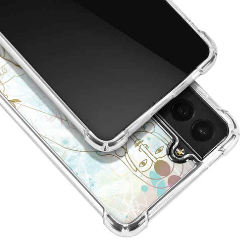 Meditation Galaxy S21 FE Clear Case