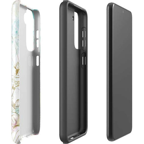 Meditation Galaxy S21 Plus 5G Pro Case