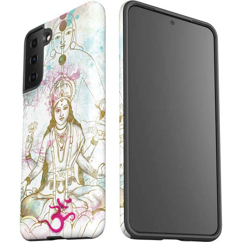 Meditation Galaxy S21 Plus 5G Pro Case