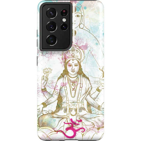 Meditation Galaxy S21 Ultra 5G Pro Case
