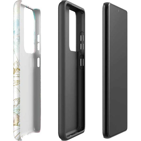 Meditation Galaxy S21 Ultra 5G Pro Case