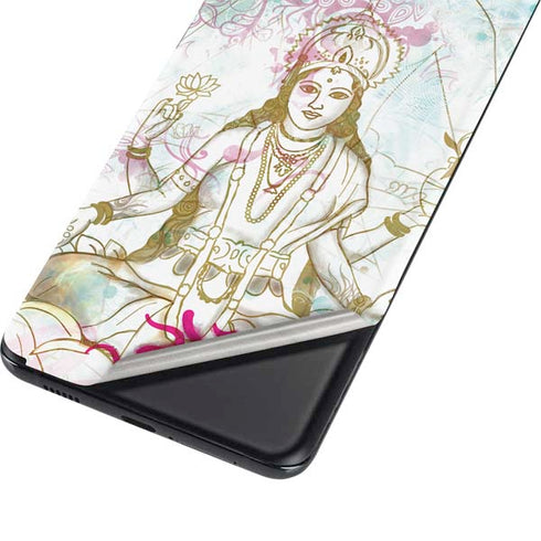 Meditation Galaxy S21 Ultra 5G Skin