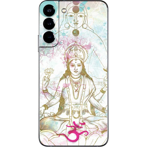Meditation Galaxy S22 Plus Skin