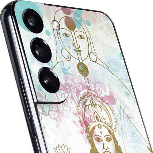 Meditation Galaxy S22 Plus Skin