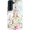 Meditation Galaxy S22 Pro Case