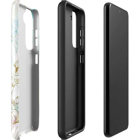 Meditation Galaxy S22 Pro Case