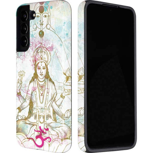 Meditation Galaxy S22 Pro Case