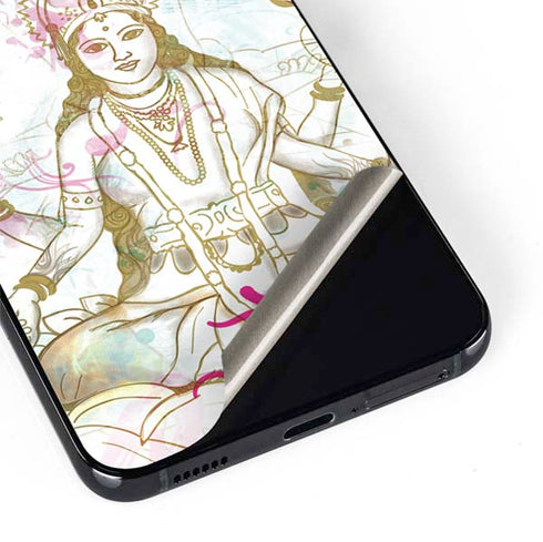 Meditation Galaxy S22 Skin