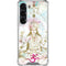 Meditation Galaxy S23 Clear Case