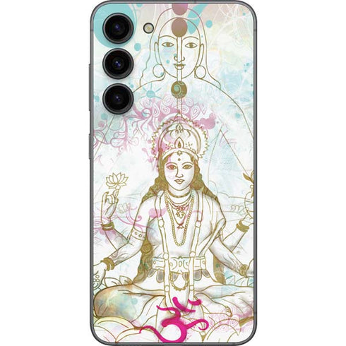 Meditation Galaxy S23 Plus Skin