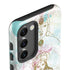 Meditation Galaxy S23 Pro Case