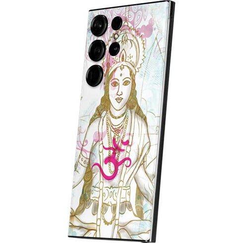 Meditation Galaxy S23 Ultra Skin