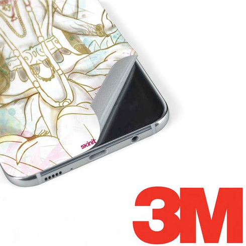 Meditation Galaxy S8 Plus Skin