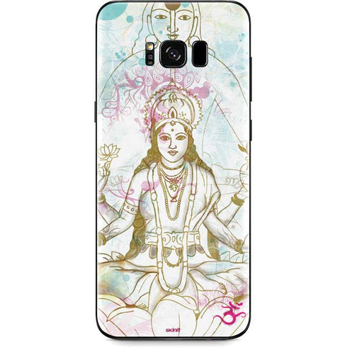 Meditation Galaxy S8 Skin