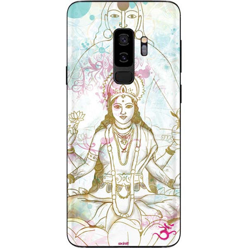 Meditation Galaxy S9 Plus Skin