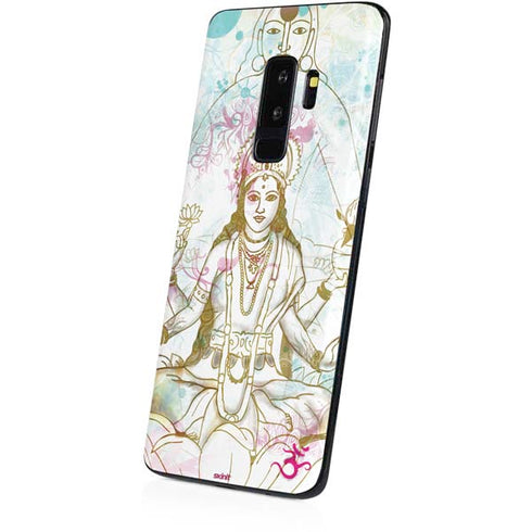 Meditation Galaxy S9 Plus Skin