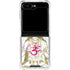 Meditation Galaxy Z Flip5 5G Clear Case