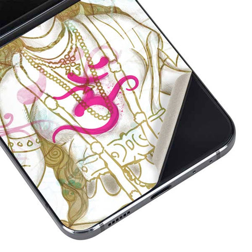 Meditation Galaxy Z Flip5 5G Skin