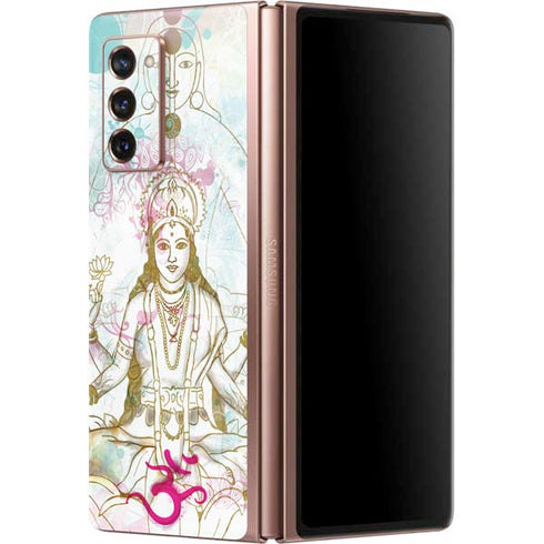 Meditation Galaxy Z Fold2 5G Skin