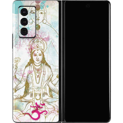 Meditation Galaxy Z Fold2 5G Skin