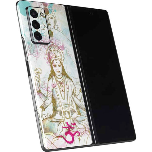 Meditation Galaxy Z Fold2 5G Skin