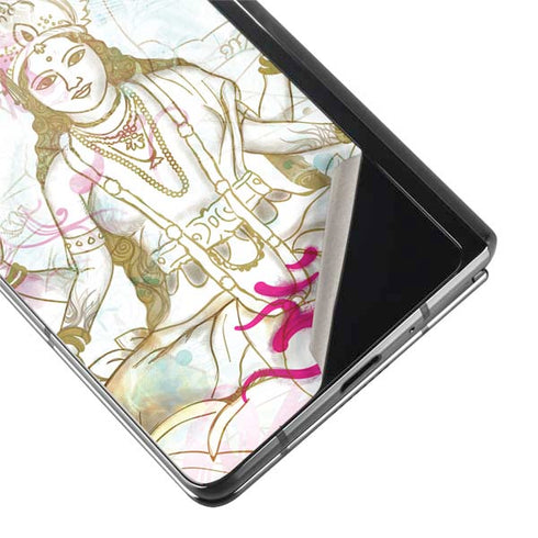 Meditation Galaxy Z Fold2 5G Skin